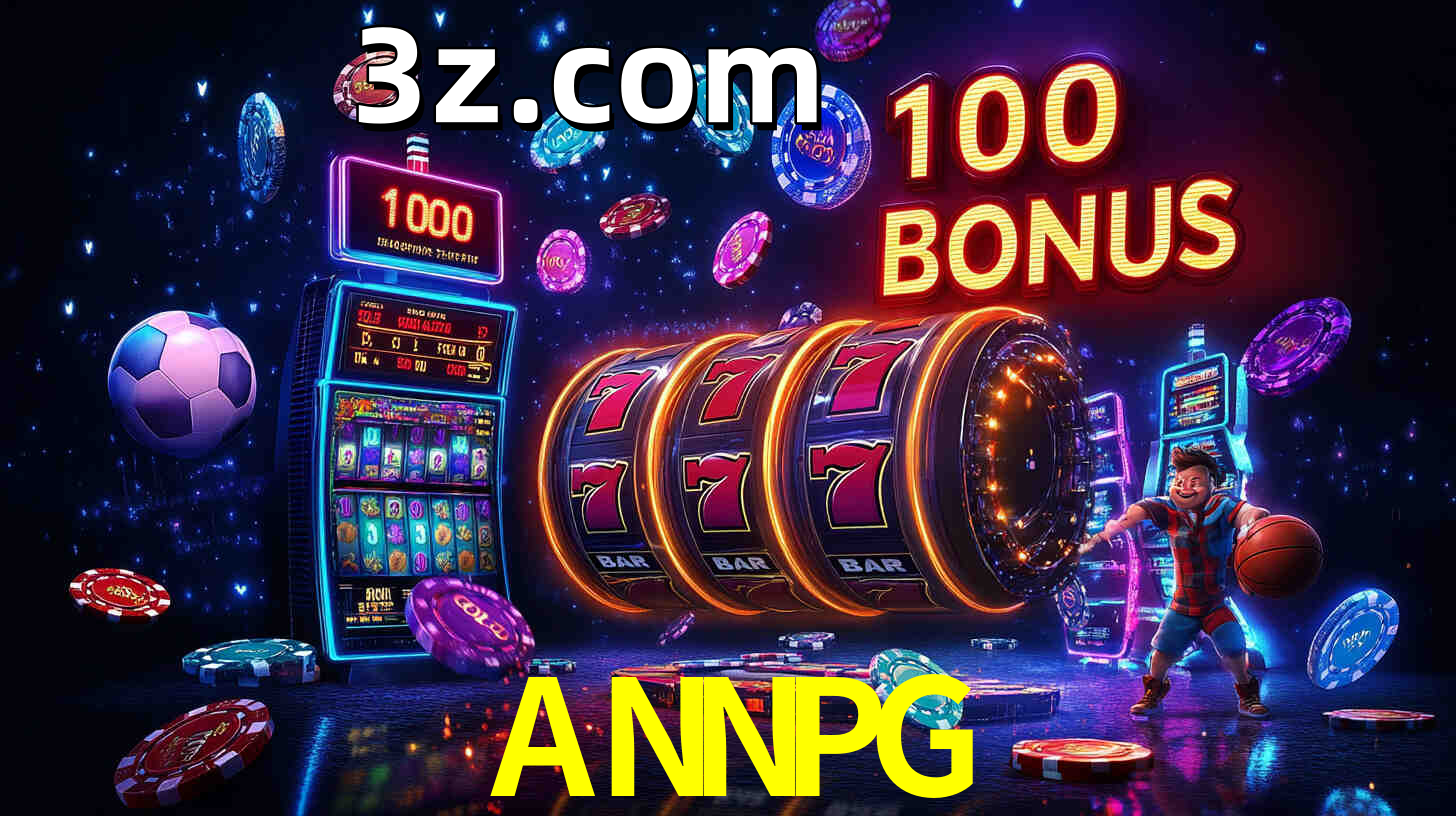 Melhores Jogos de Slots no ANNPG 🍀