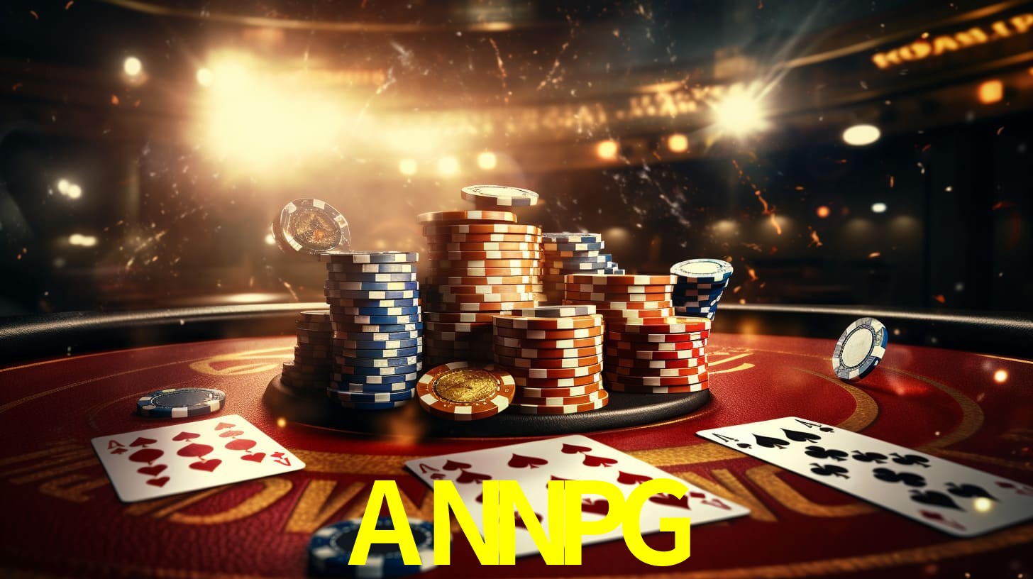 Melhores Jogos de Slots no ANNPG 🍀