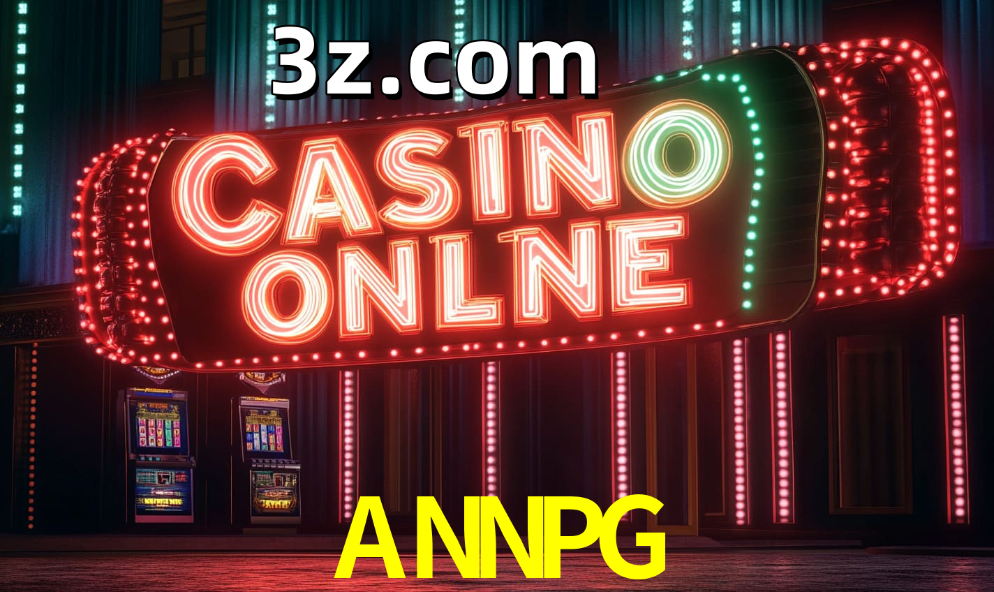 Melhores Jogos de Slots no ANNPG 🍀